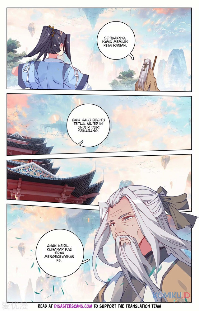 Yuan Zun Chapter 215 Gambar 7