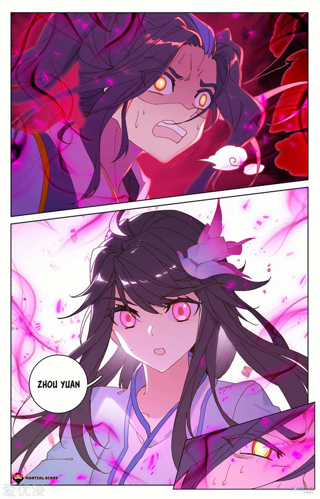 Manhua Yuan Zun Chapter 216 gambar nomor 2
