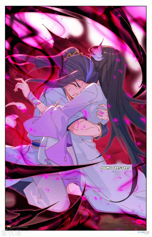 Yuan Zun Chapter 216 Gambar 3