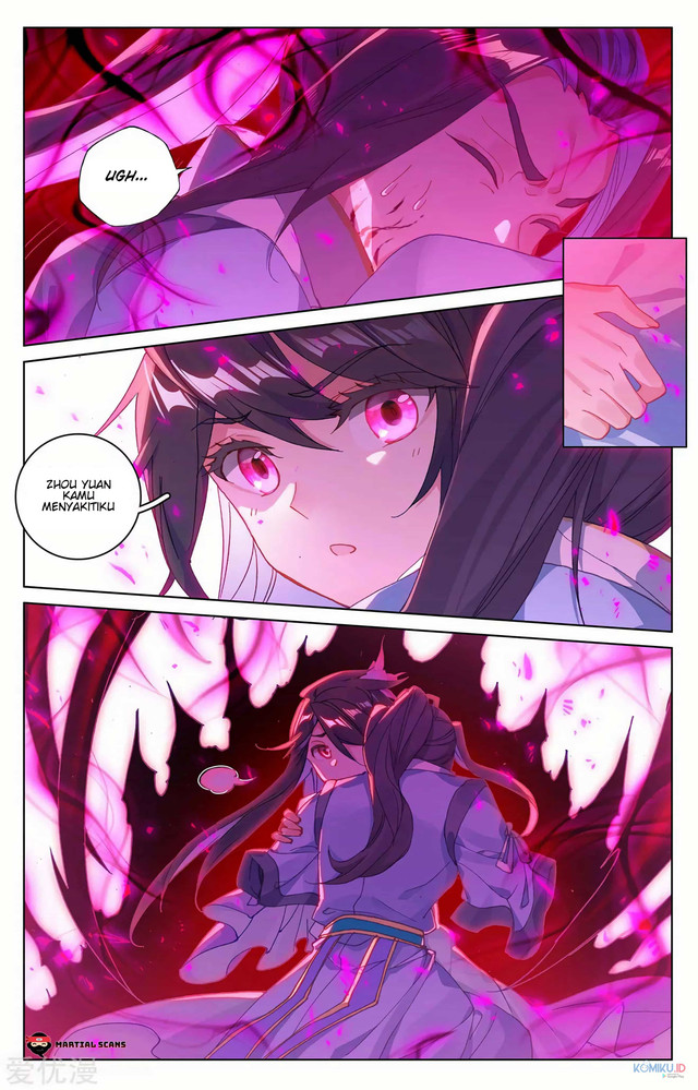 Yuan Zun Chapter 216 Gambar 4