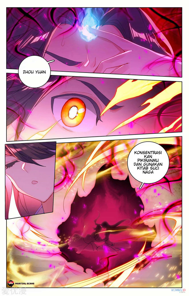 Yuan Zun Chapter 216 Gambar 5