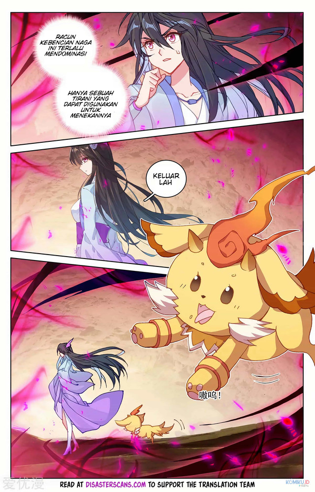 Yuan Zun Chapter 216 Gambar 7