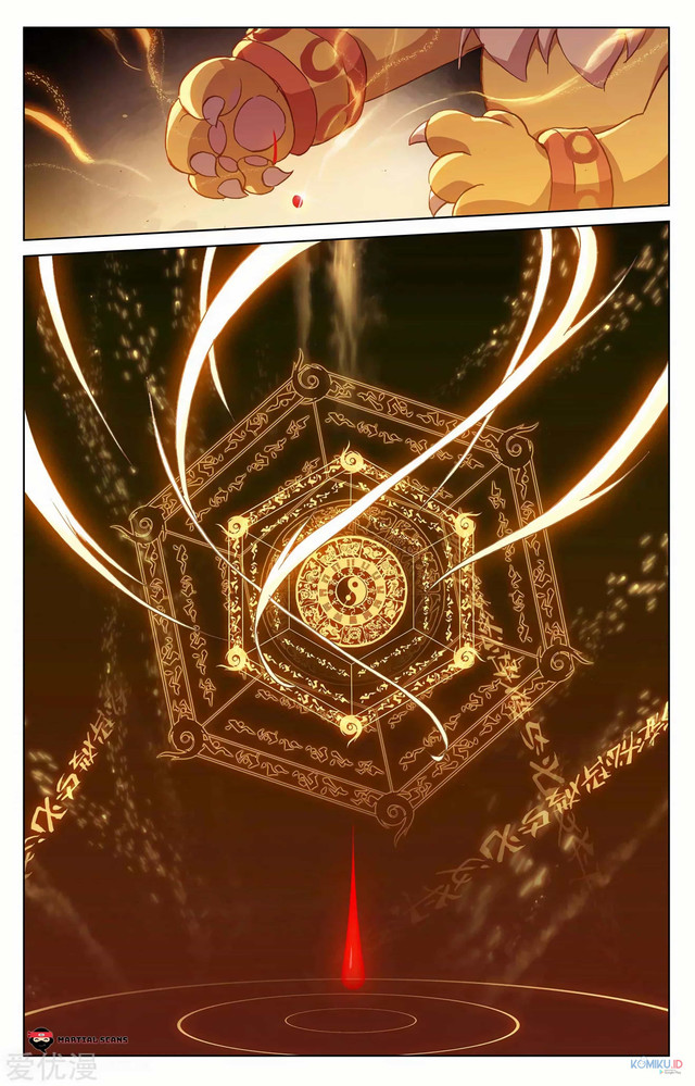 Yuan Zun Chapter 216 Gambar 9