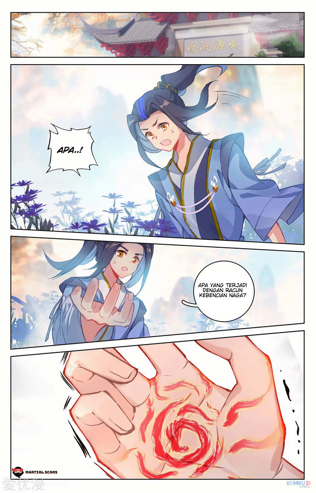Yuan Zun Chapter 216.5 Gambar 3