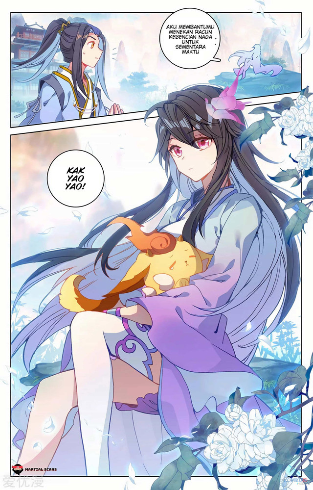 Yuan Zun Chapter 216.5 Gambar 4