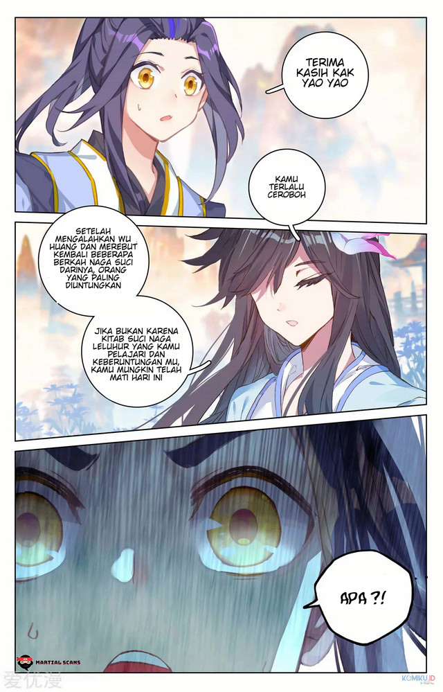 Yuan Zun Chapter 216.5 Gambar 5