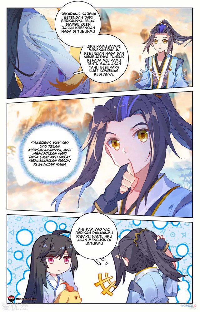 Yuan Zun Chapter 216.5 Gambar 8