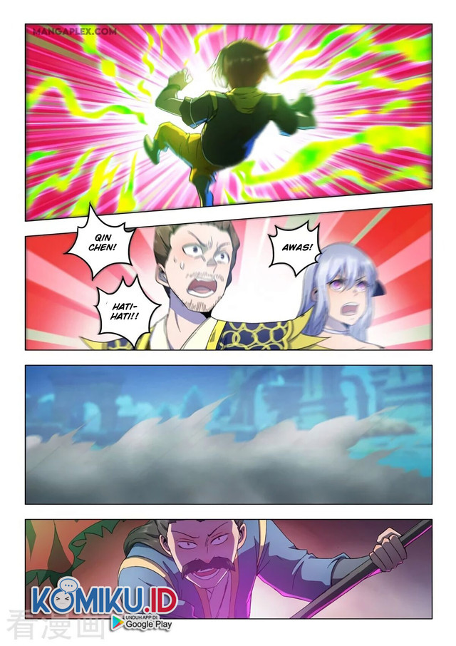 Baca Manhua Martial Master Chapter 539 Gambar 2