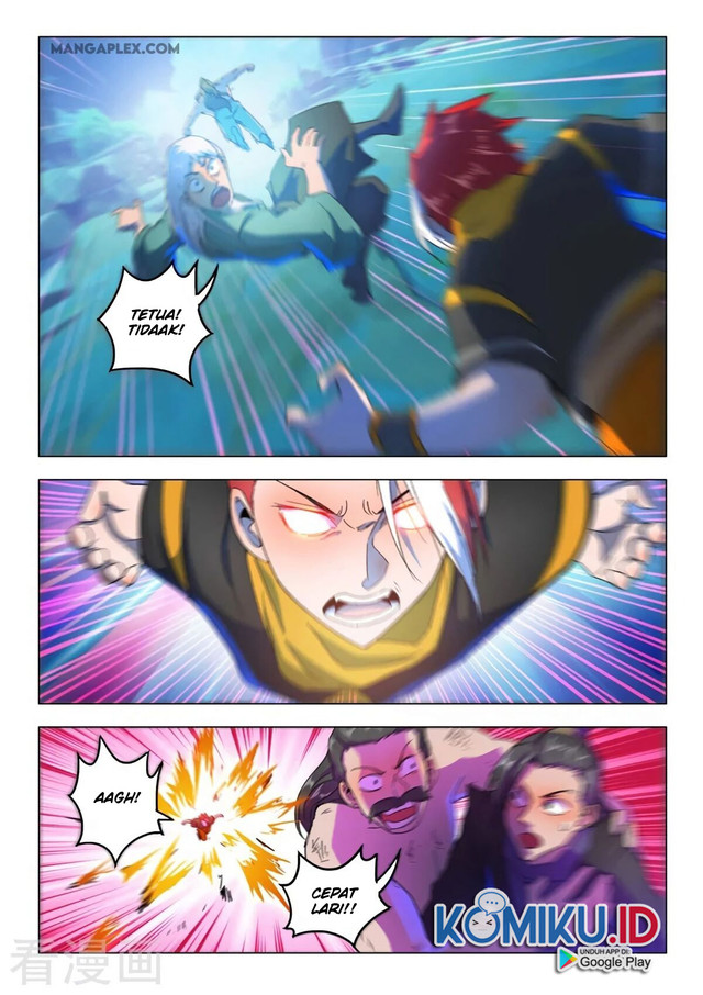 Martial Master Chapter 539 Gambar 7
