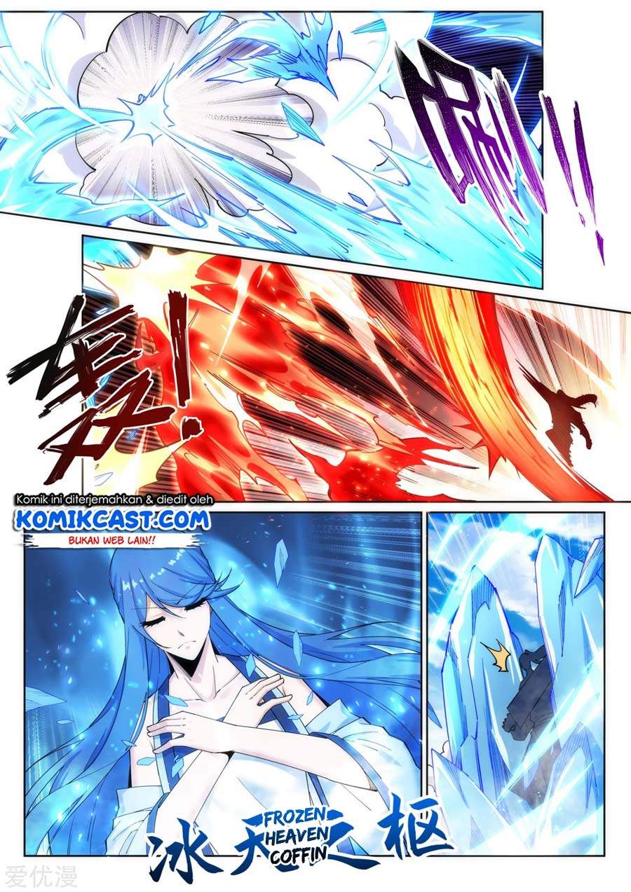 Against the Gods Chapter 182 Gambar 10