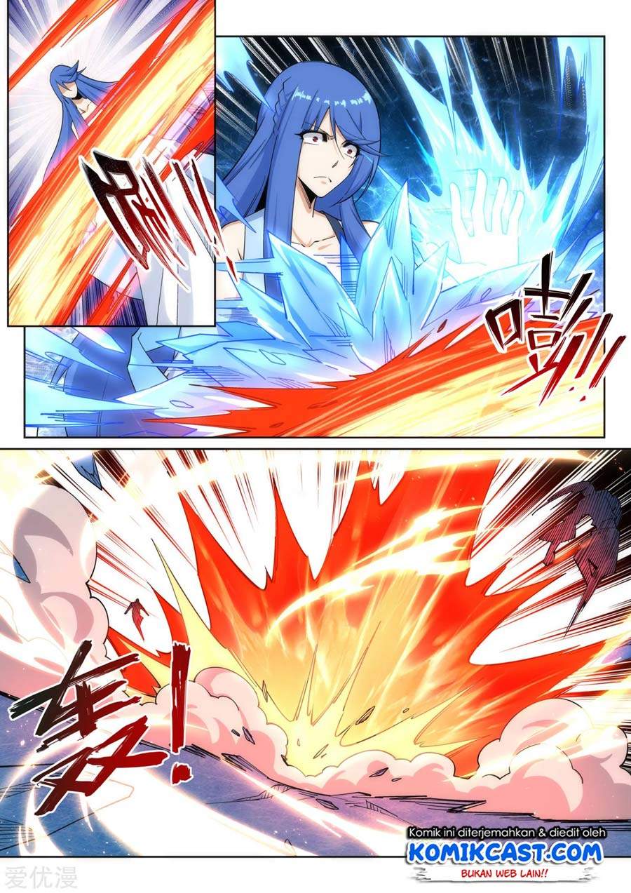 Against the Gods Chapter 182 Gambar 9