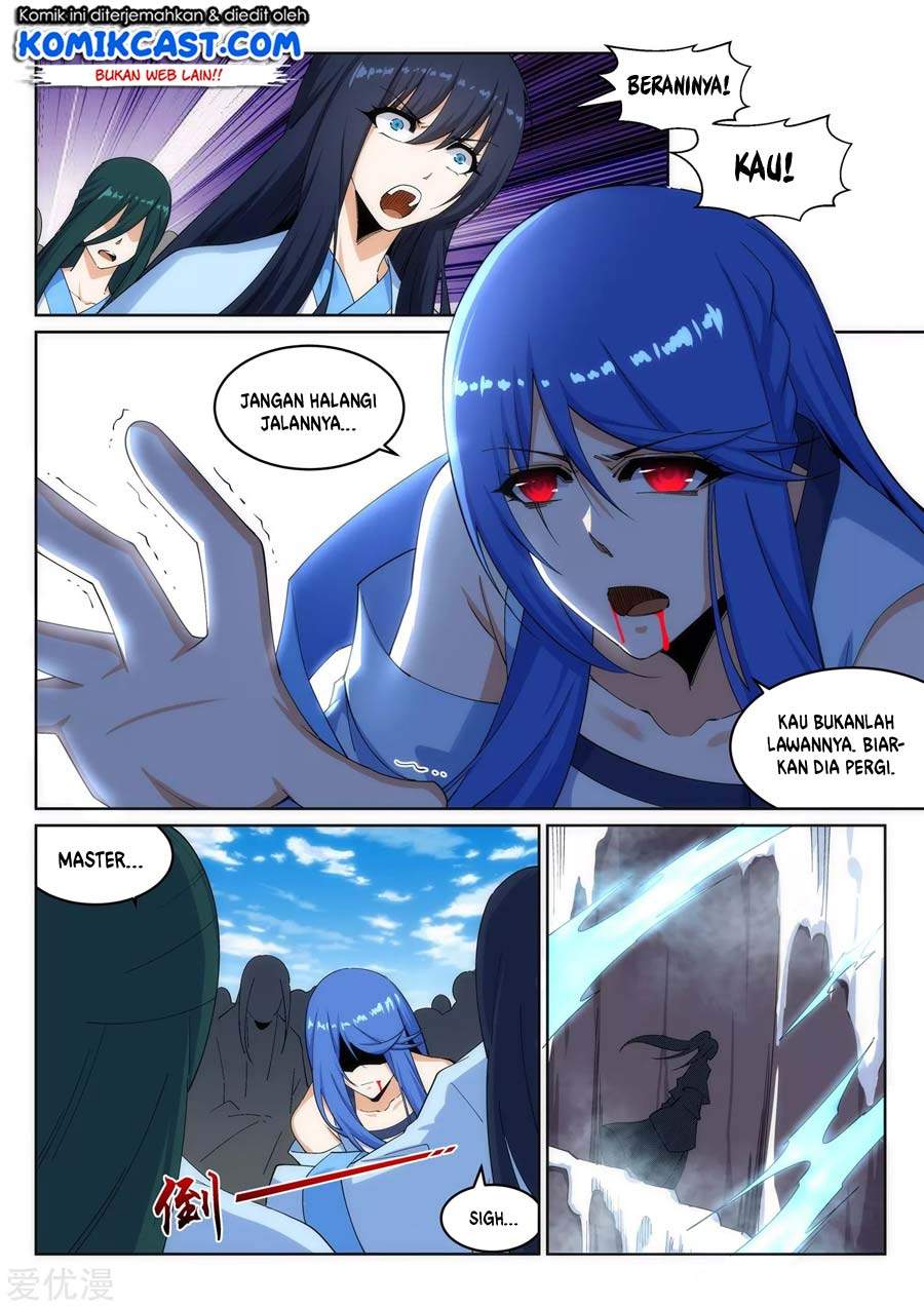 Against the Gods Chapter 183 Gambar 7