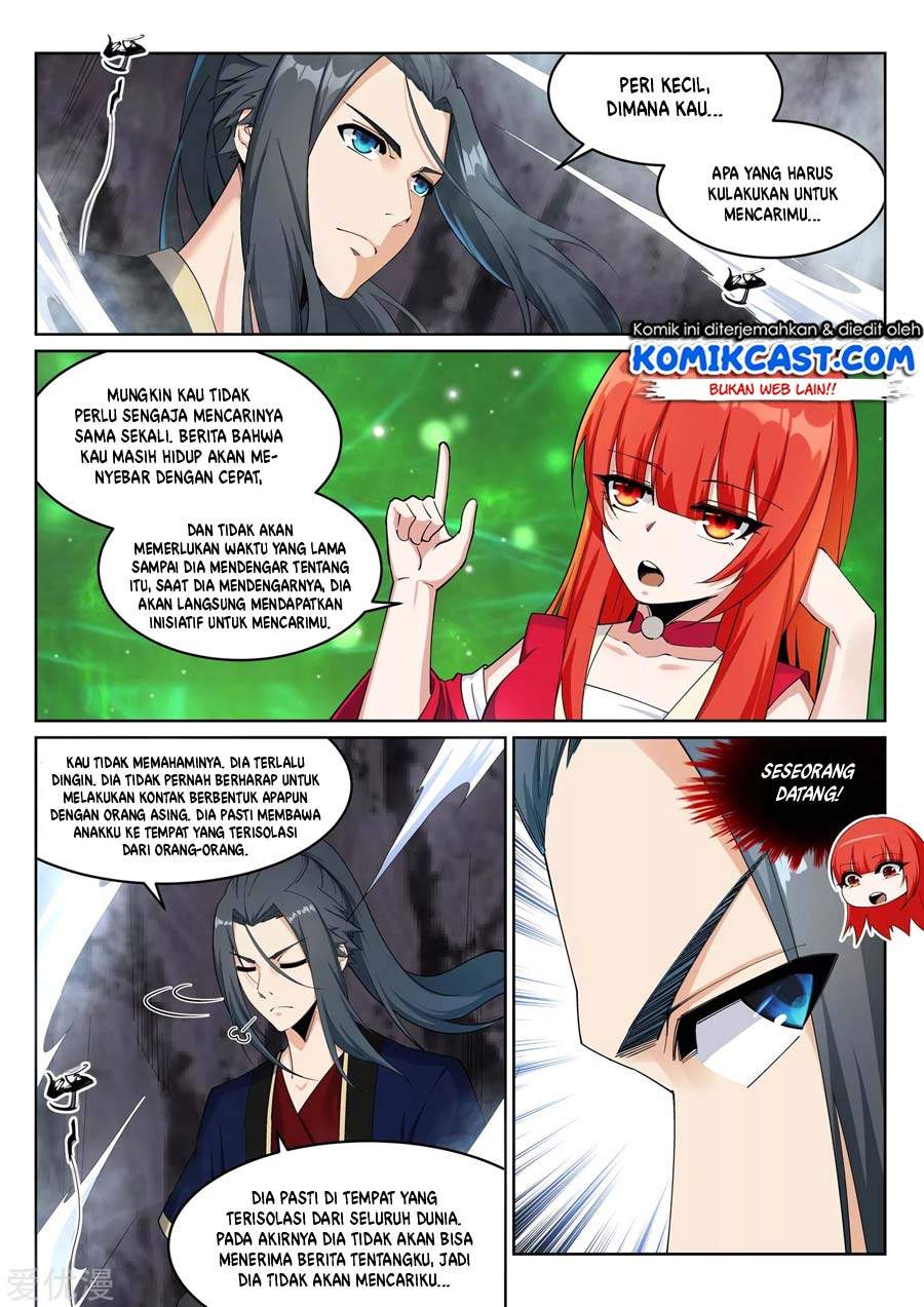 Against the Gods Chapter 183 Gambar 8