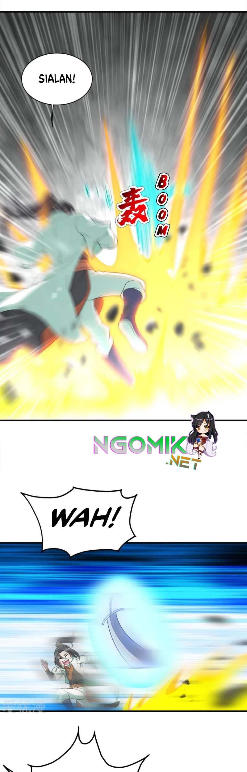 Matchless Emperor Chapter 60 Gambar 18