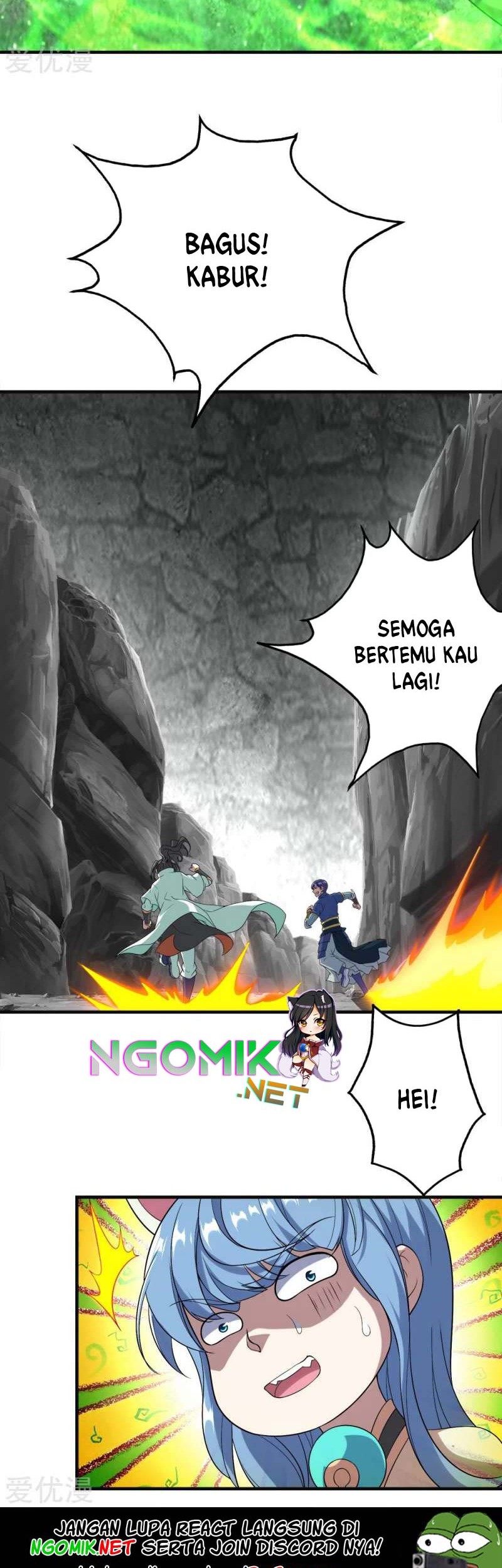 Matchless Emperor Chapter 60 Gambar 26