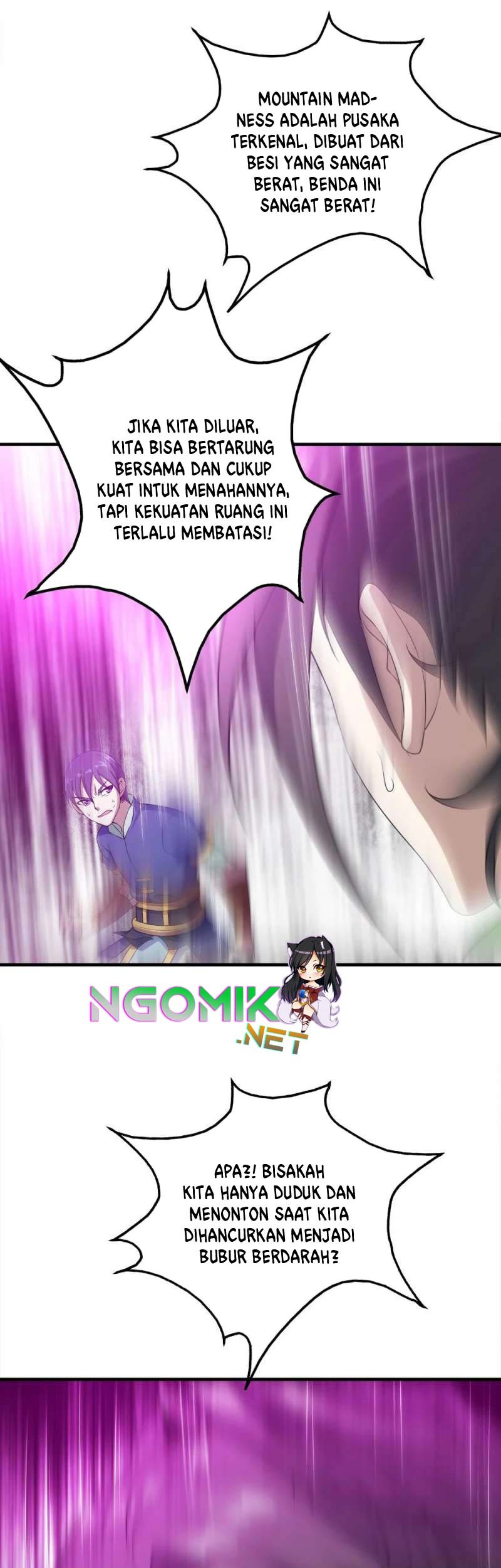 Matchless Emperor Chapter 60 Gambar 6