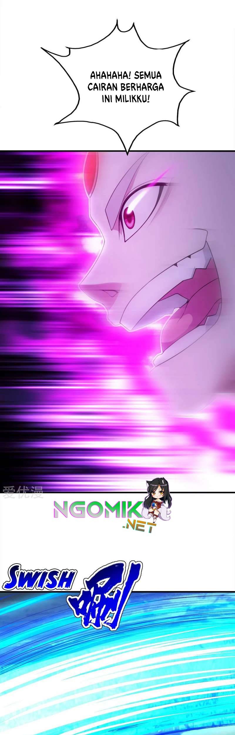 Matchless Emperor Chapter 60 Gambar 8