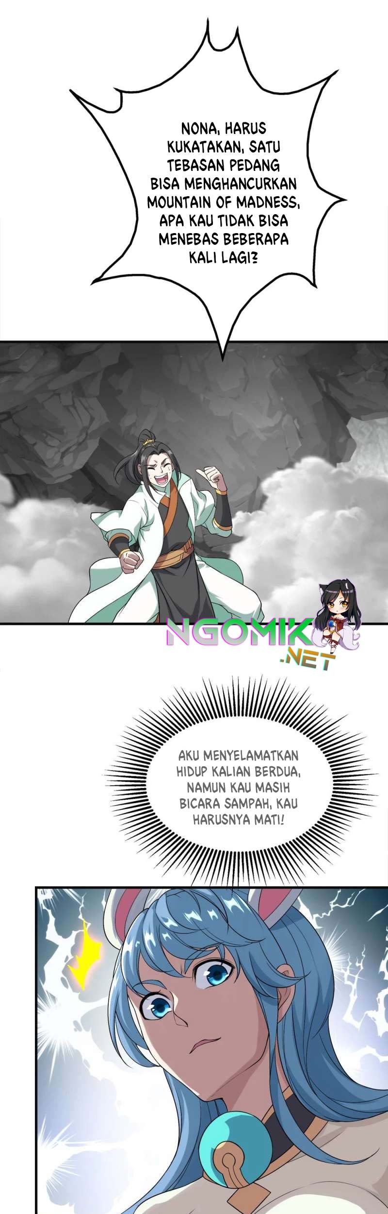 Matchless Emperor Chapter 60 Gambar 16