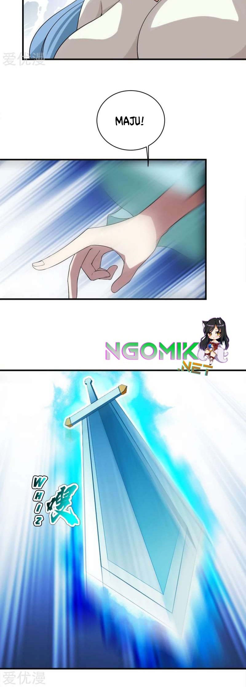 Matchless Emperor Chapter 60 Gambar 17