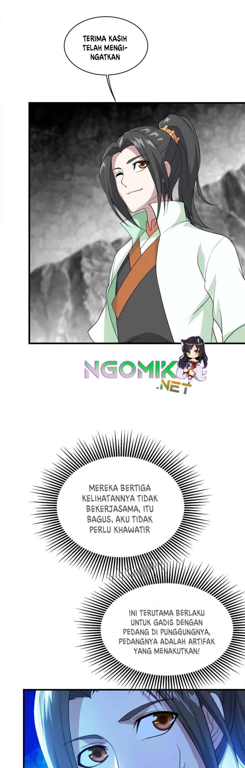 Matchless Emperor Chapter 59 Gambar 5