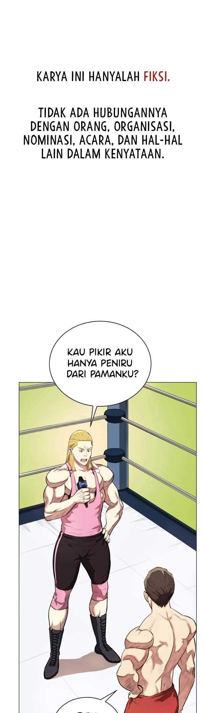 Baca Manhwa The God Of Professional Wrestling Chapter 07 Gambar 2