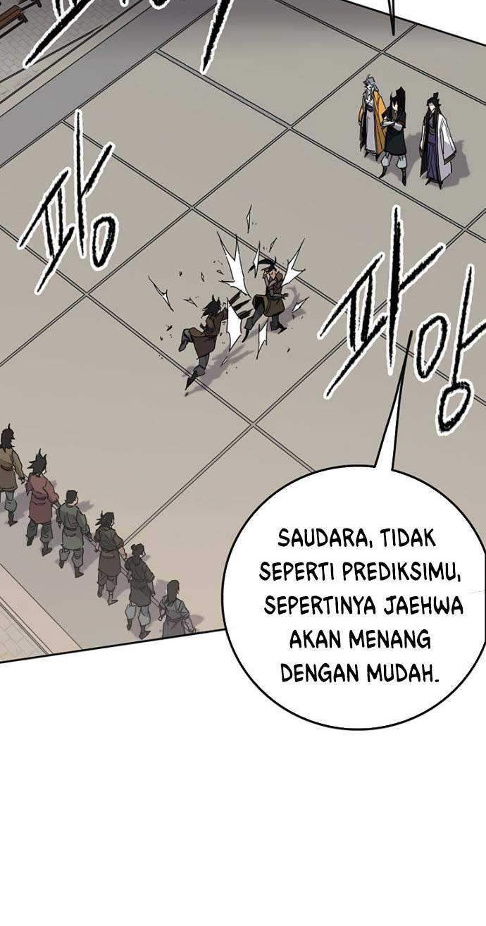The Undefeatable Swordsman Chapter 84 Gambar 21