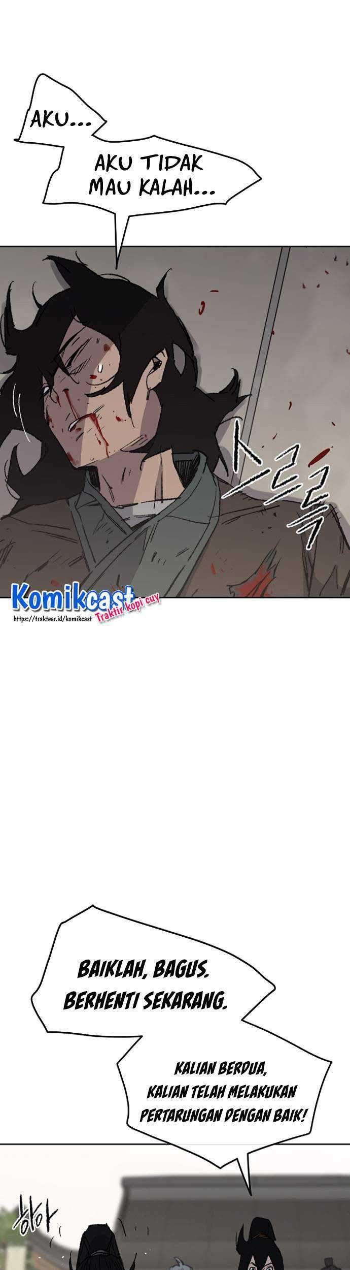 The Undefeatable Swordsman Chapter 84 Gambar 42