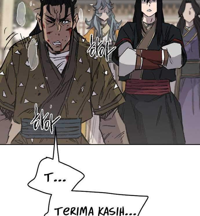 The Undefeatable Swordsman Chapter 84 Gambar 43