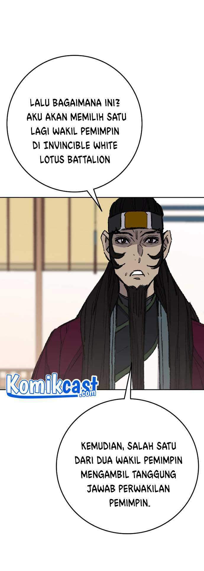 The Undefeatable Swordsman Chapter 84 Gambar 59