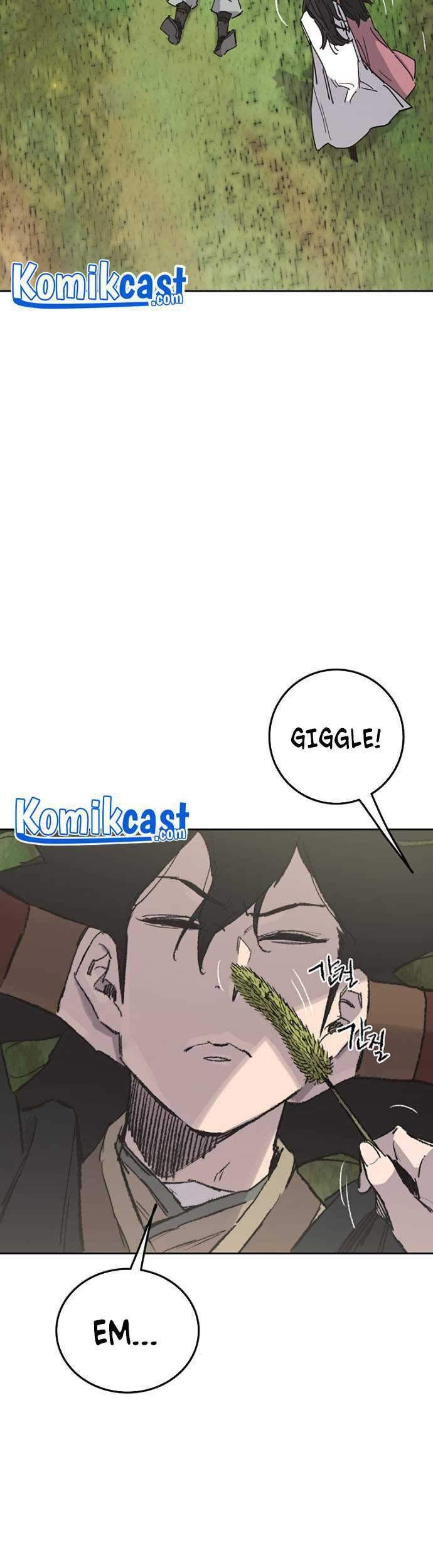 The Undefeatable Swordsman Chapter 84 Gambar 4