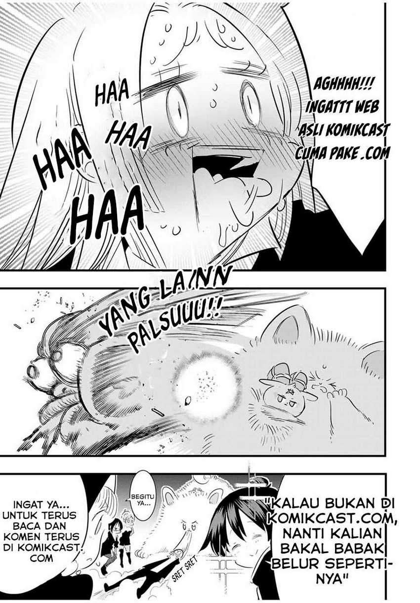 The Undefeatable Swordsman Chapter 84 Gambar 69