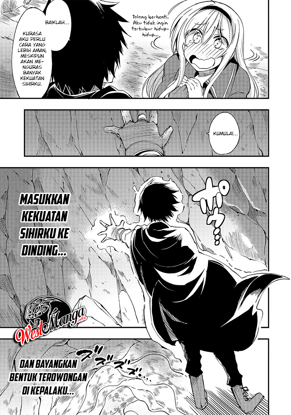 Hitoribocchi no Isekai Kouryaku Chapter 100 Gambar 15