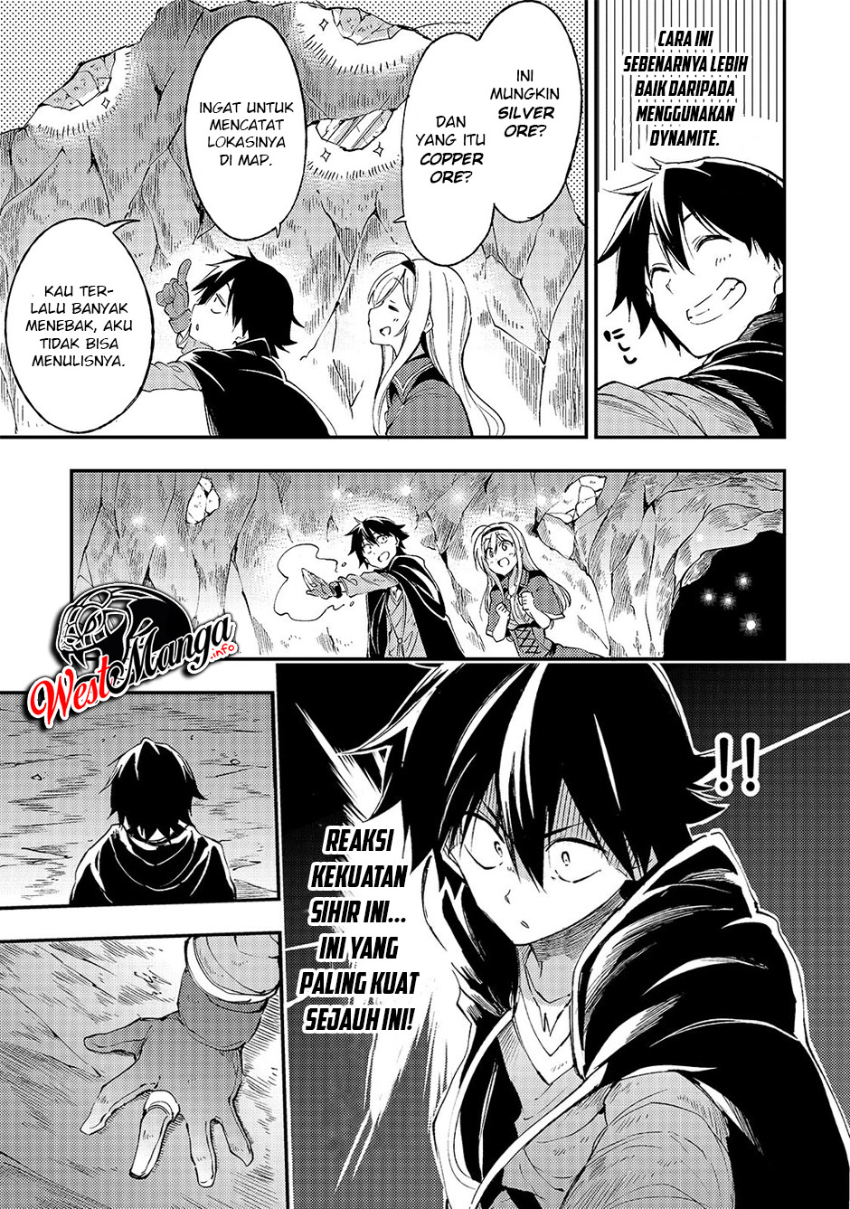 Hitoribocchi no Isekai Kouryaku Chapter 100 Gambar 17