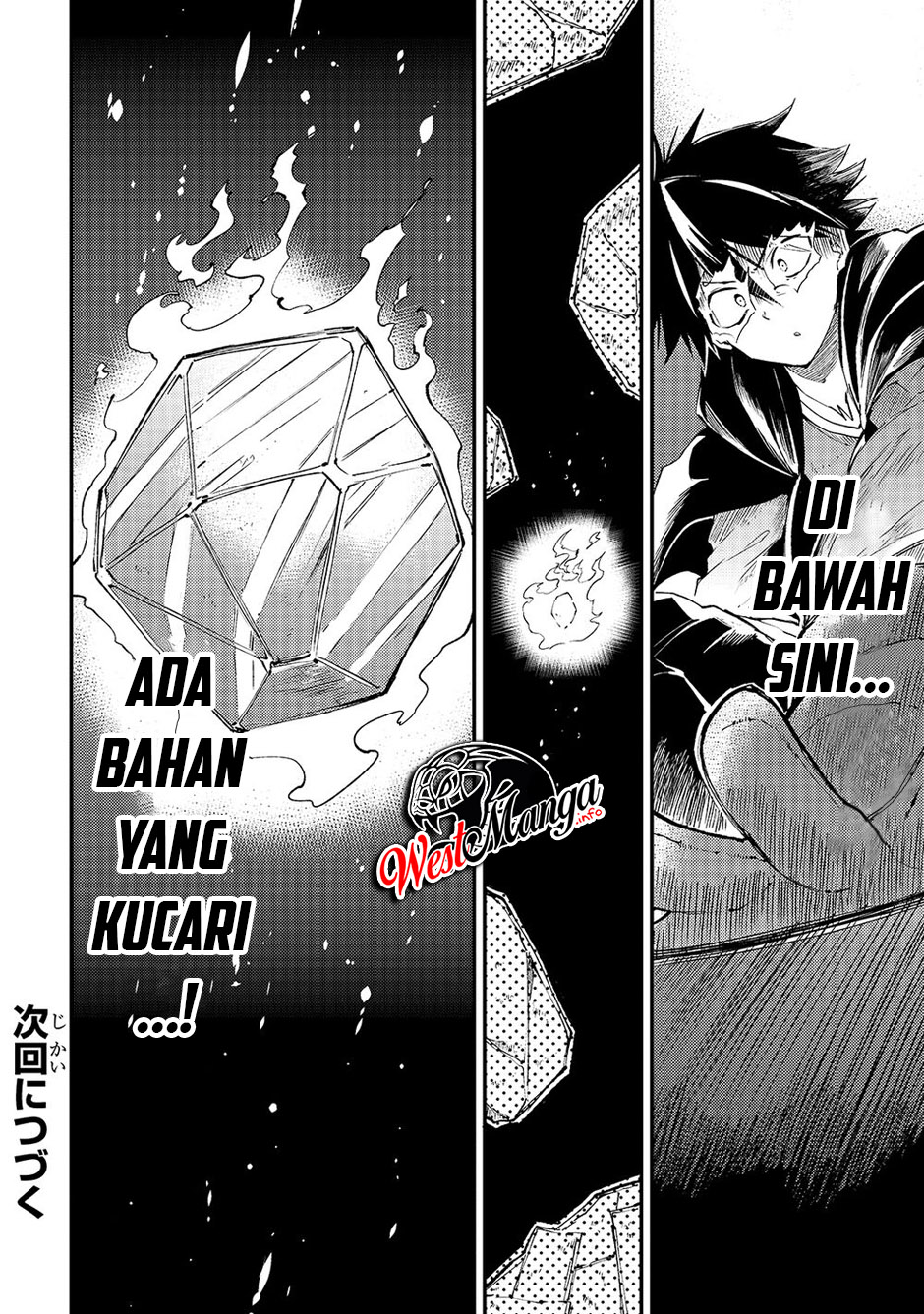 Hitoribocchi no Isekai Kouryaku Chapter 100 Gambar 18