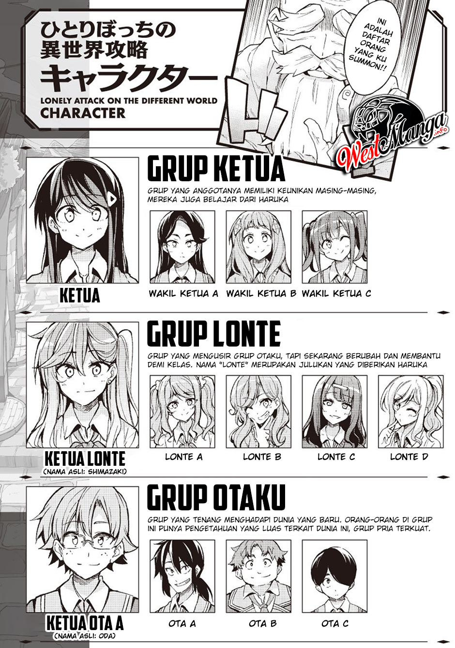 Baca Manga Hitoribocchi no Isekai Kouryaku Chapter 100 Gambar 2