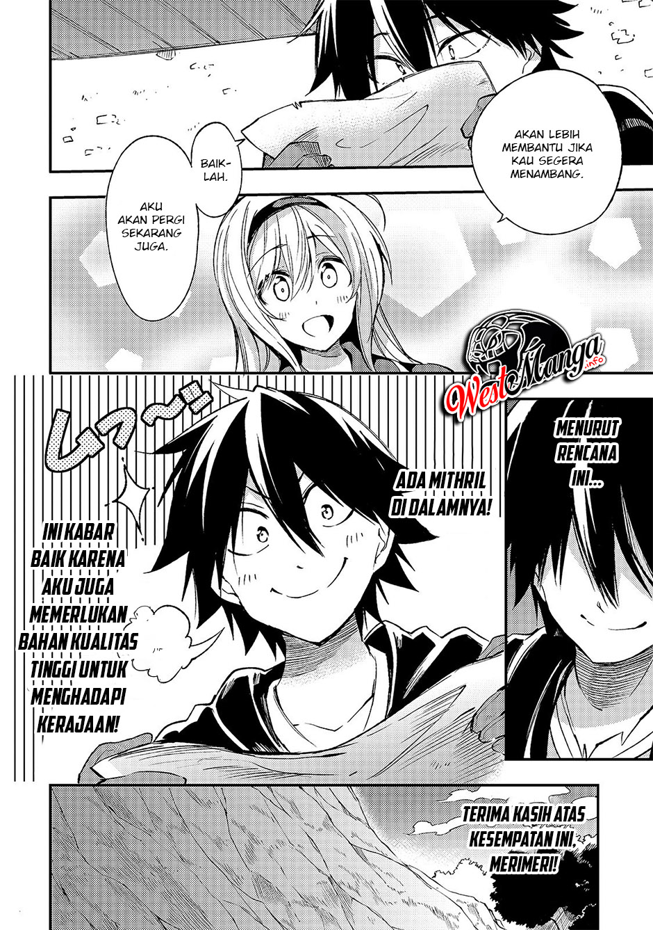 Hitoribocchi no Isekai Kouryaku Chapter 100 Gambar 8