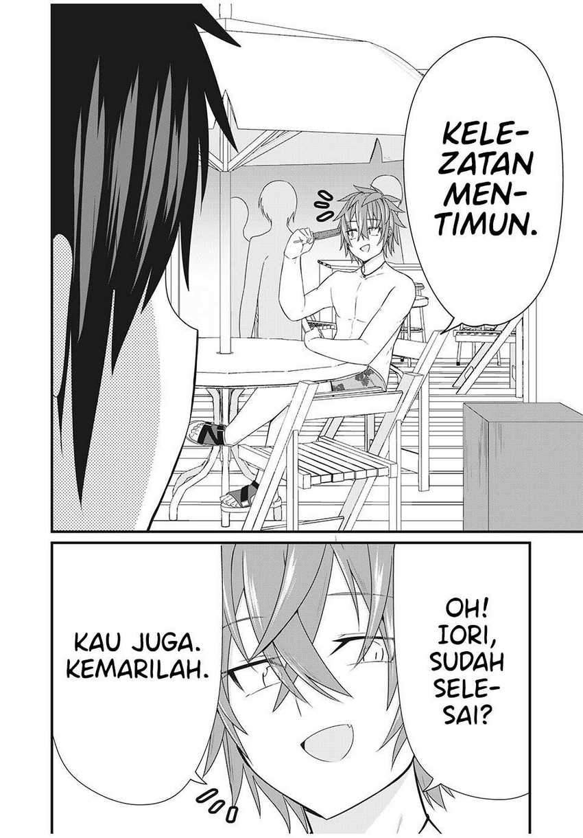Nihongo Ga Hanasenai Roshiahito Bishojo Tennyusei Ga Tayoreru No Wa, Ta Gengo Masuta No Ore Chapter 08 Gambar 11