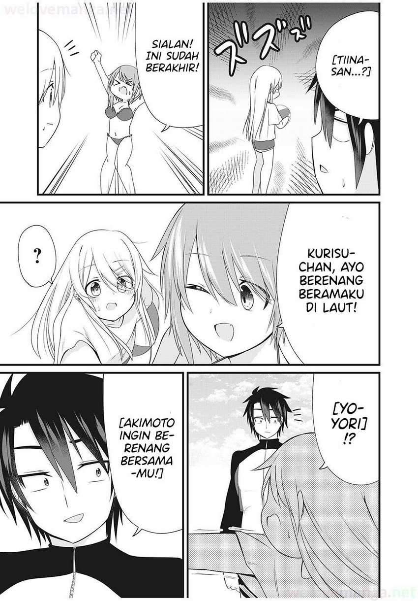 Nihongo Ga Hanasenai Roshiahito Bishojo Tennyusei Ga Tayoreru No Wa, Ta Gengo Masuta No Ore Chapter 08 Gambar 18
