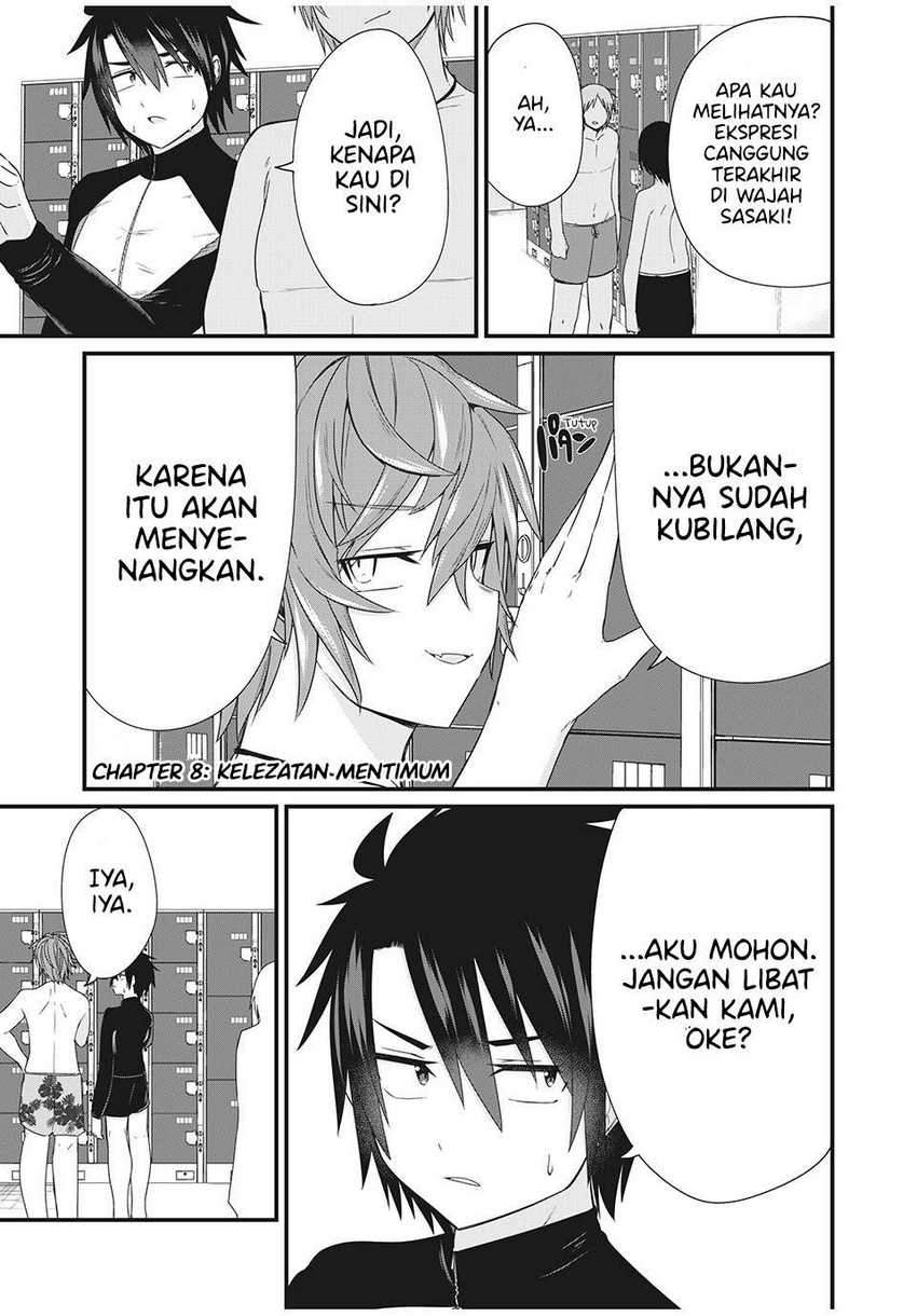 Baca Manga Nihongo Ga Hanasenai Roshiahito Bishojo Tennyusei Ga Tayoreru No Wa, Ta Gengo Masuta No Ore Chapter 08 Gambar 2