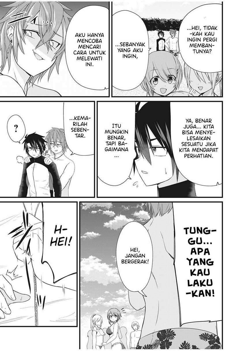 Nihongo Ga Hanasenai Roshiahito Bishojo Tennyusei Ga Tayoreru No Wa, Ta Gengo Masuta No Ore Chapter 08 Gambar 4