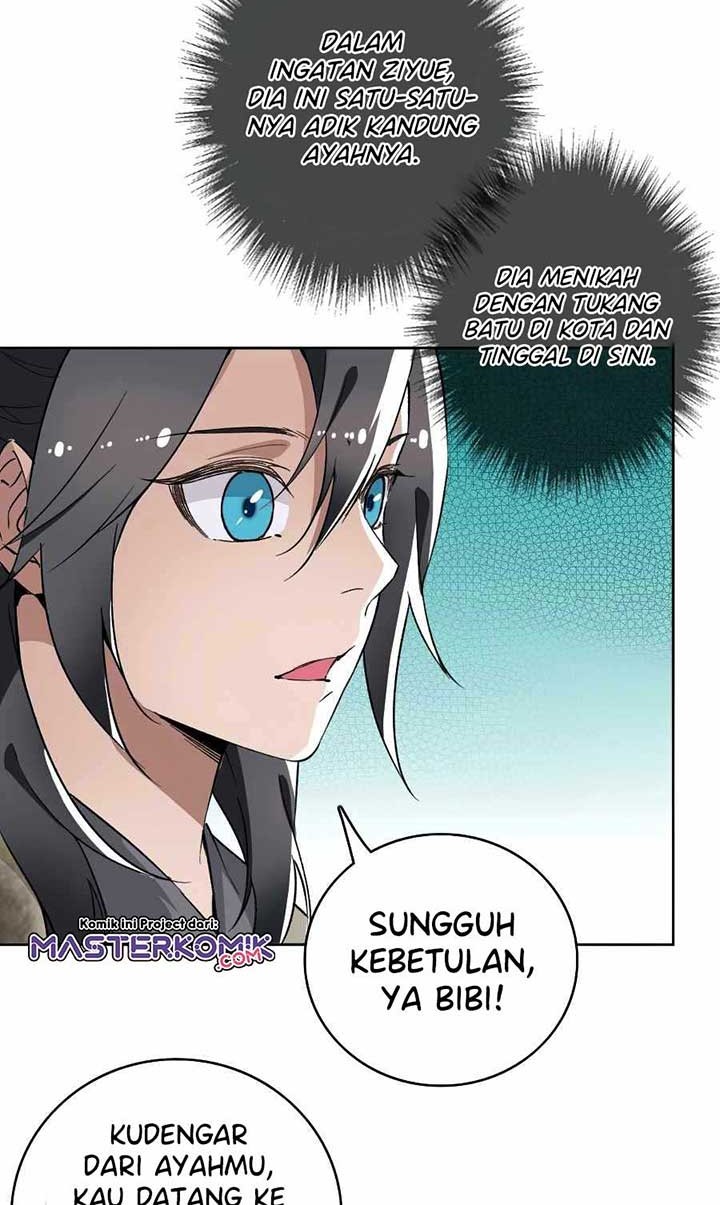 Supreme Taoist (2021) Chapter 09 Gambar 28