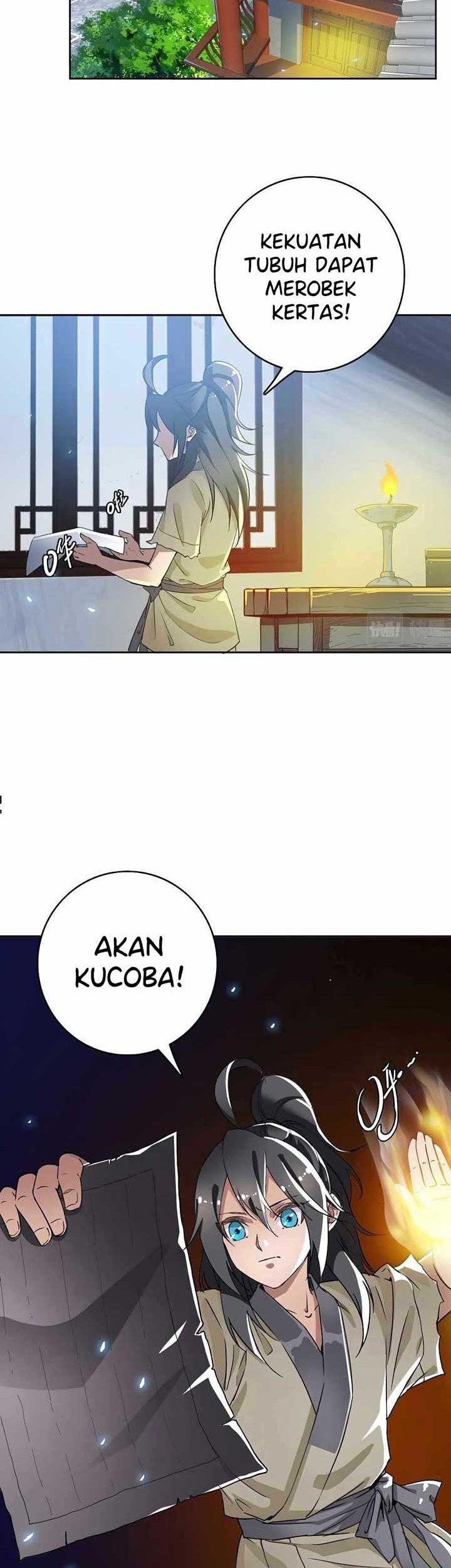 Supreme Taoist (2021) Chapter 09 Gambar 3