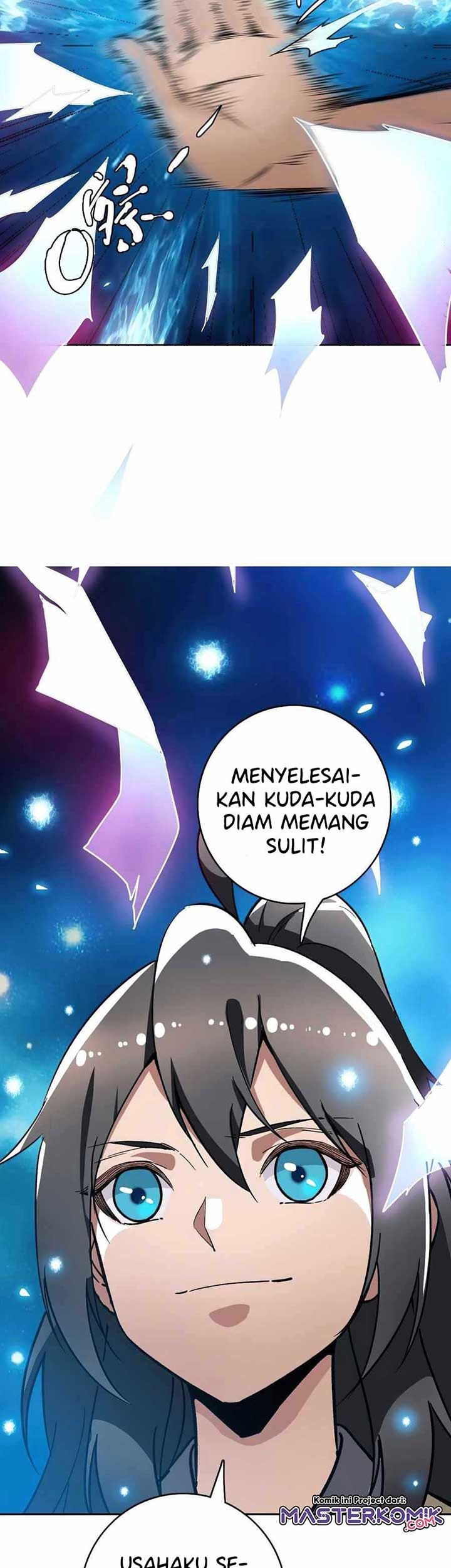 Supreme Taoist (2021) Chapter 09 Gambar 5