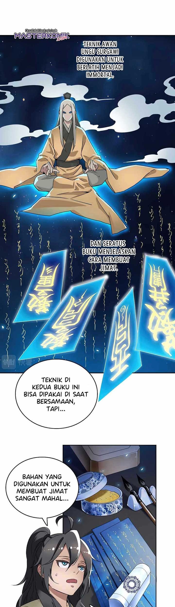 Supreme Taoist (2021) Chapter 09 Gambar 8