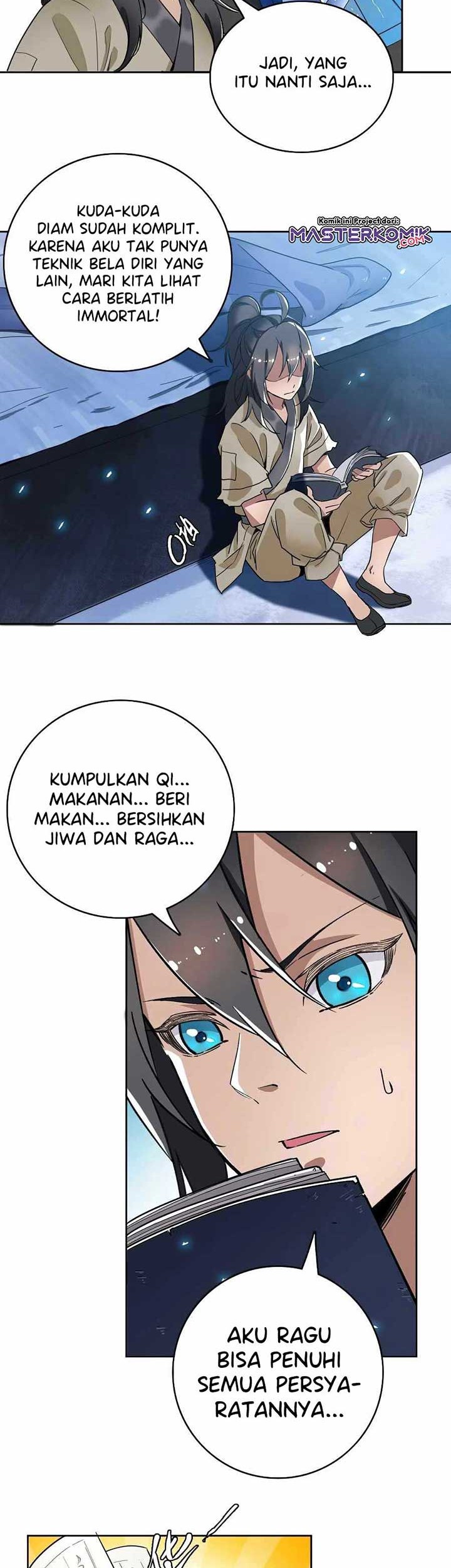 Supreme Taoist (2021) Chapter 09 Gambar 9