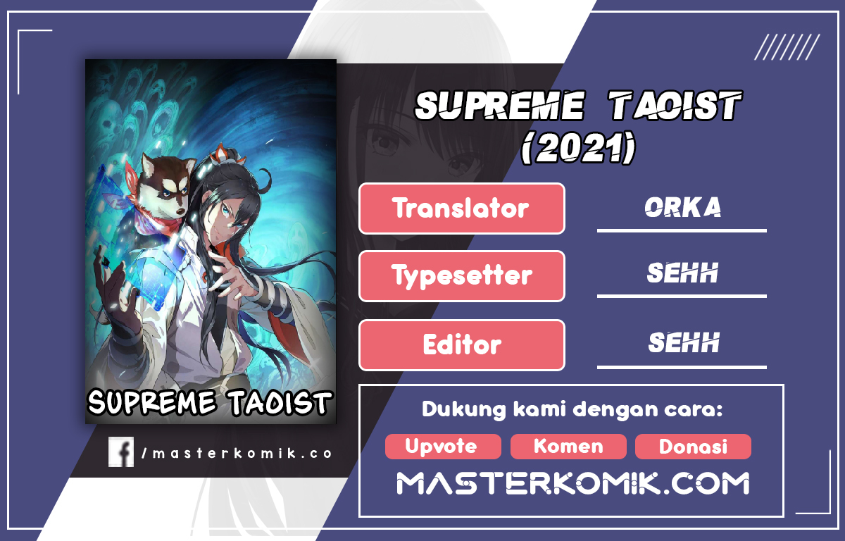Baca Komik Supreme Taoist (2021) Chapter 08 Gambar 1