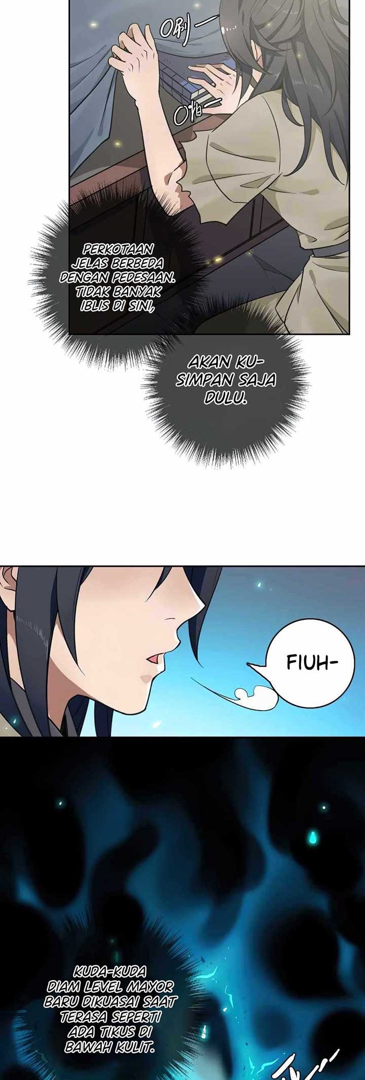 Supreme Taoist (2021) Chapter 08 Gambar 4