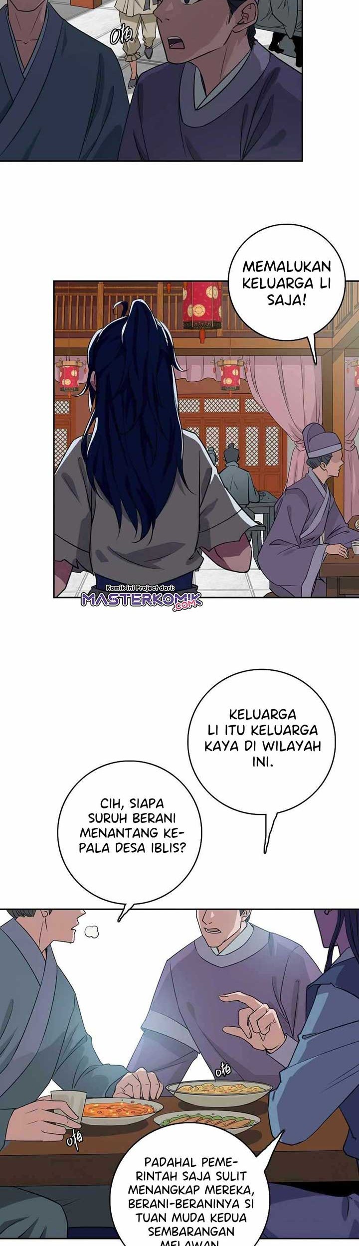 Supreme Taoist (2021) Chapter 08 Gambar 12