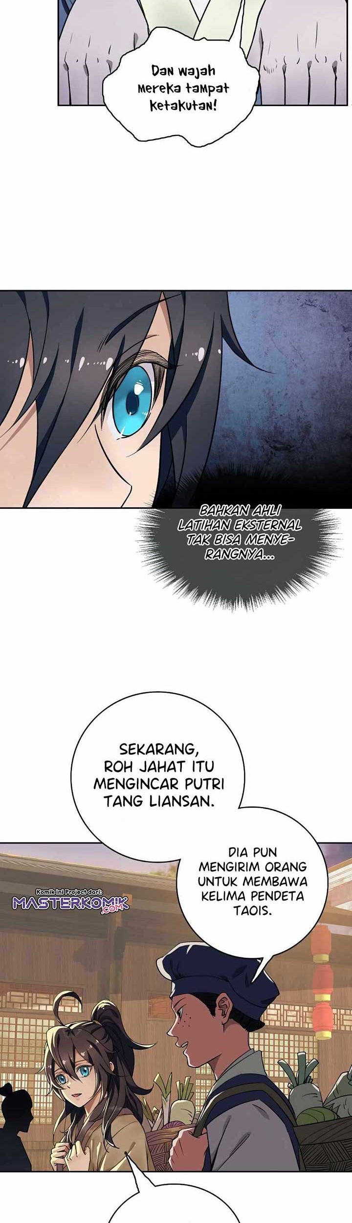 Supreme Taoist (2021) Chapter 08 Gambar 24