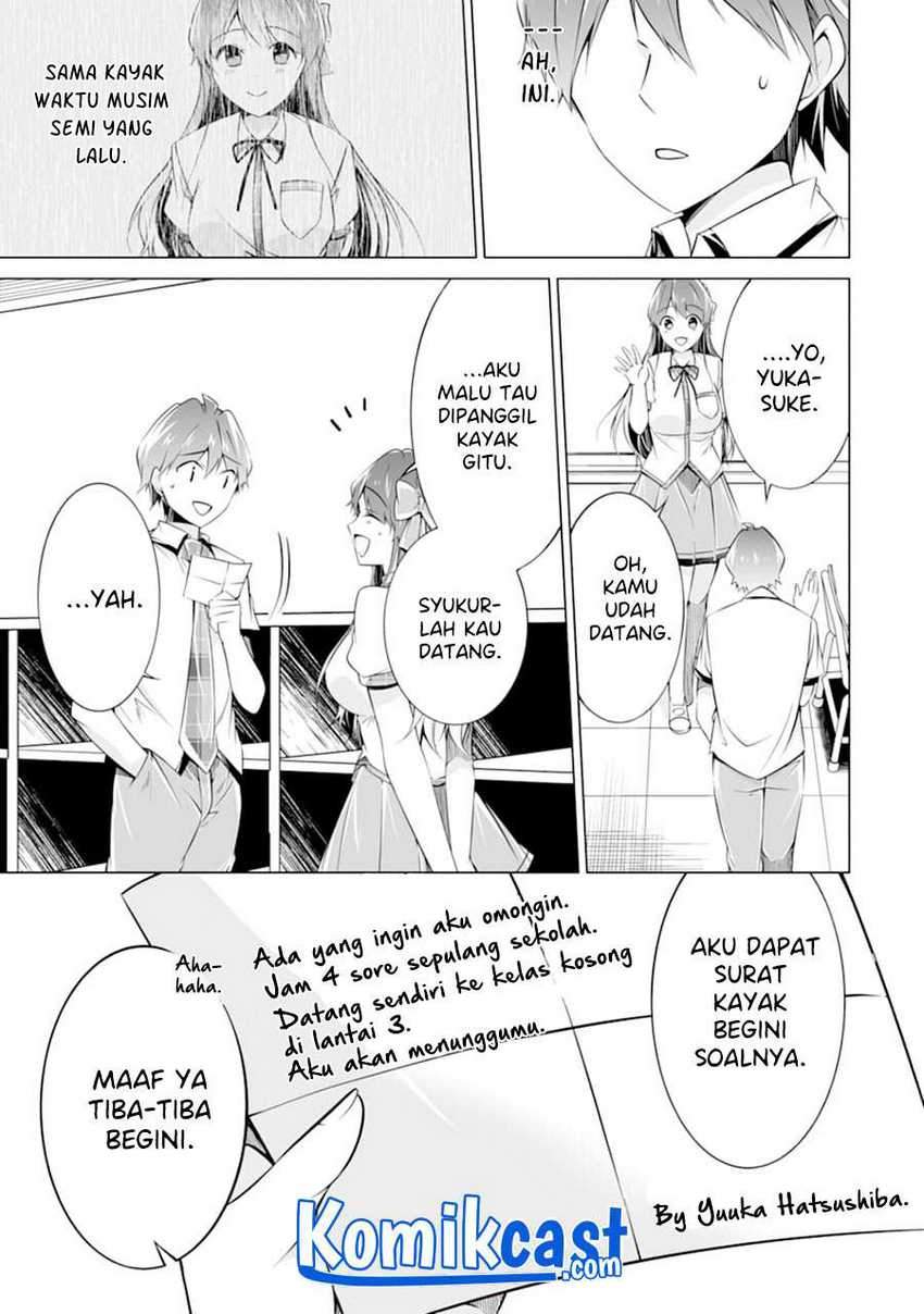 Chuuko demo Koi ga Shitai! Chapter 83 Gambar 12